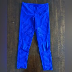 ALO Moto Airlift High Waist Compression Leggings